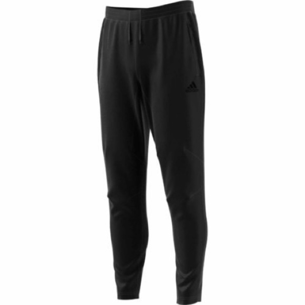 NWOT Black Adidas Soccer Pants